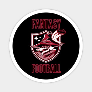 Fantasy Football (Atlanta) Magnet